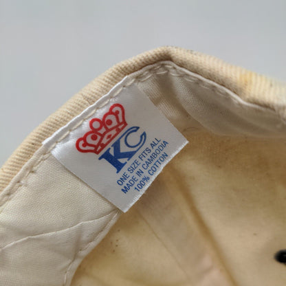 SOFA Switching Operations Men's Snapback Hat Tan Size OSFA Embroidered Logo