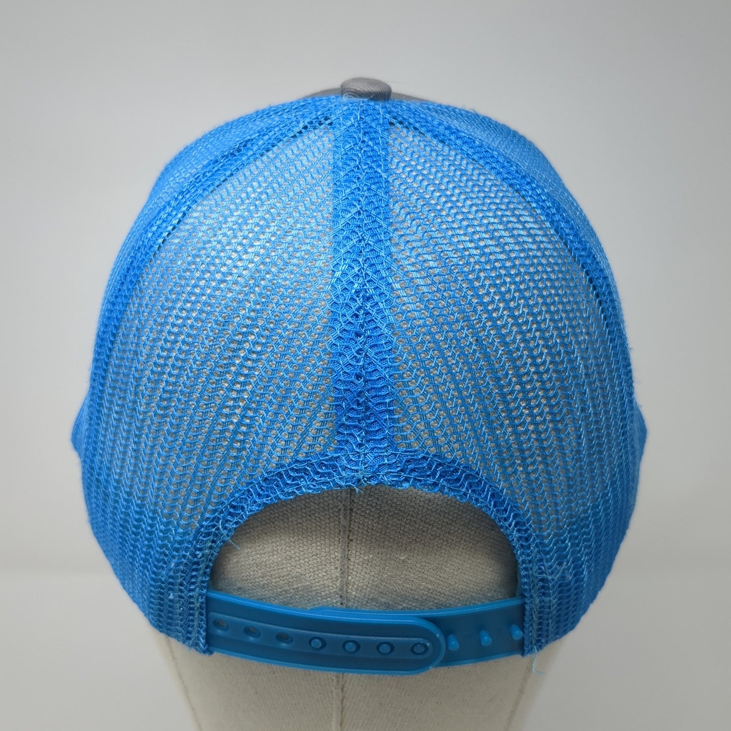 Tijuana Flats Tex-Mex For All Snapback Trucker Hat Multicolor OS Mesh Back Hit