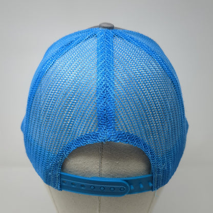 Tijuana Flats Tex-Mex For All Snapback Trucker Hat Multicolor OS Mesh Back Hit