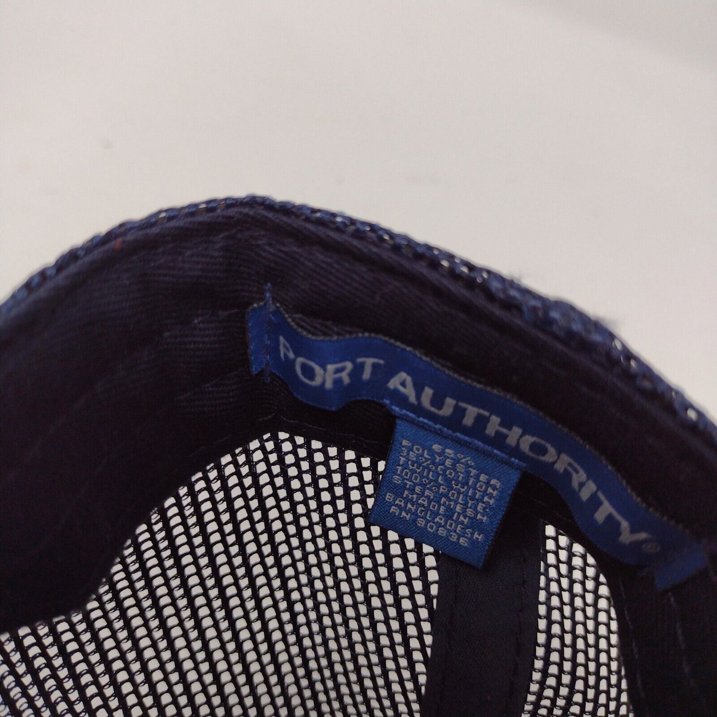 Precise Fleet Management Snapback Trucker Hat Multi OSFA Mesh Back