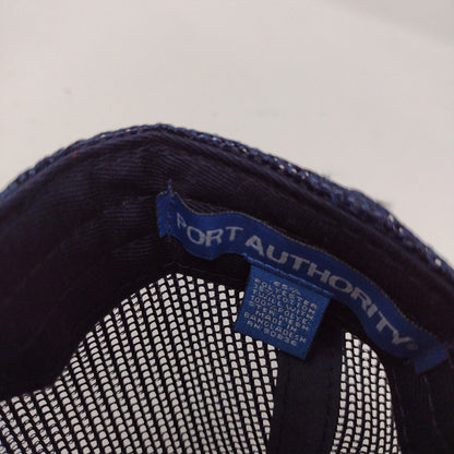 Precise Fleet Management Snapback Trucker Hat Multi OSFA Mesh Back