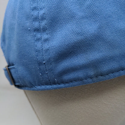 Modern Animal Slideback Hat Blue One Size Embroidered American Needle