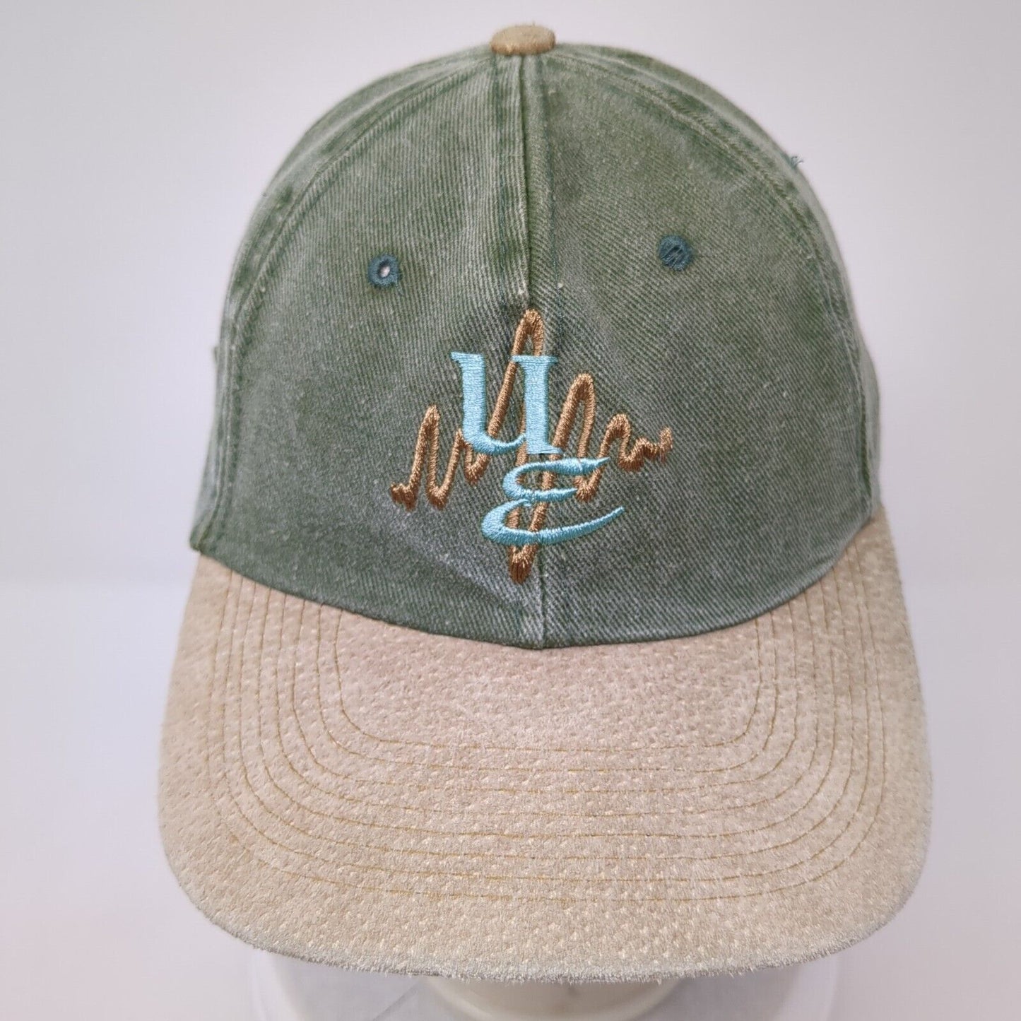 Toppers Slideback Hat Multicolor One Size Adjustable Embroidered 6 Panel