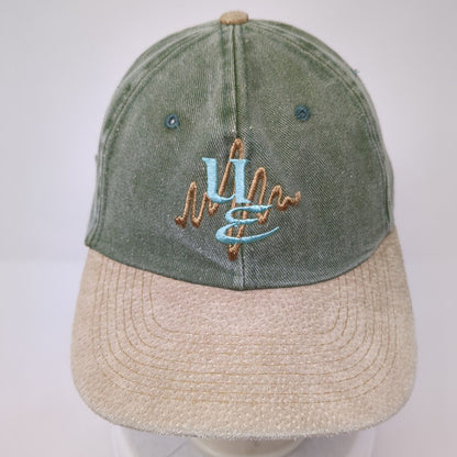 Toppers Slideback Hat Multicolor One Size Adjustable Embroidered 6 Panel