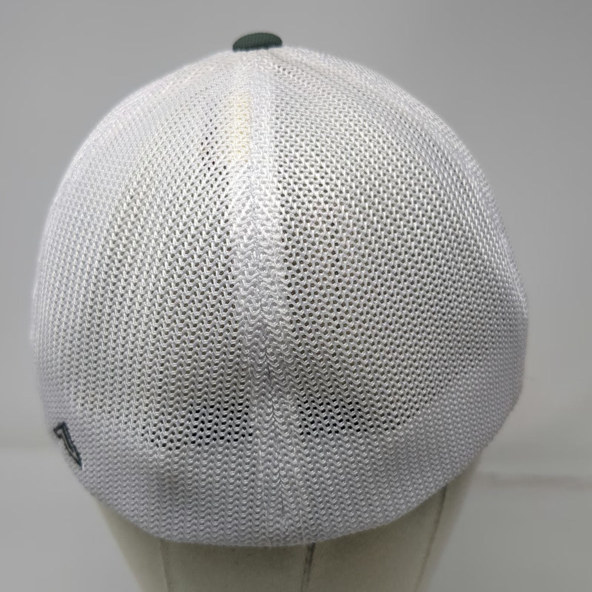 Pacific Headwear Baseball Cap Gray Alturas Homes XL Mesh Back Flexfit Pro Hat