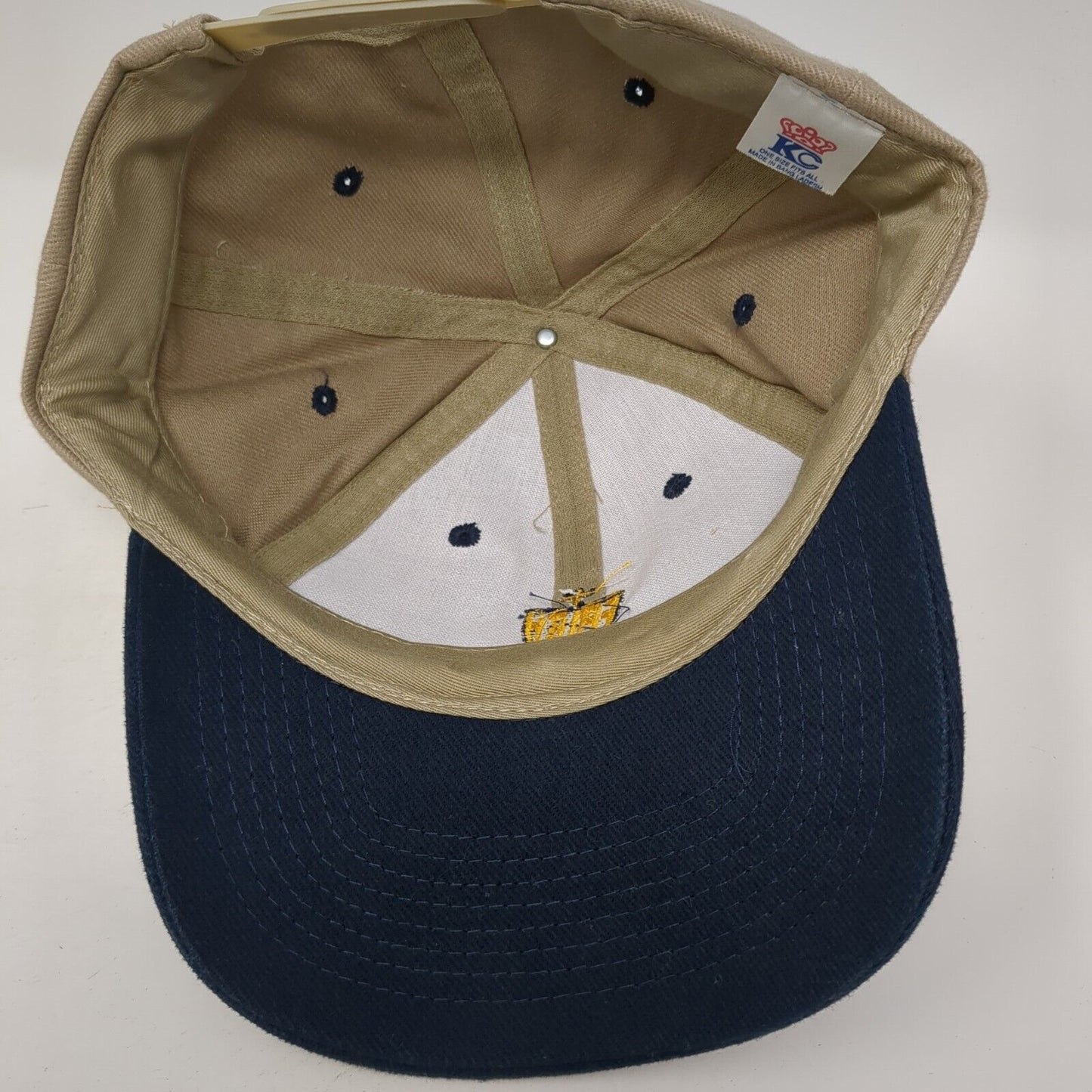Faith Snapback Hat Multicolor One Size Adjustable Embroidered 6 Panel KC