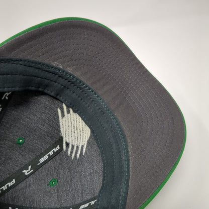 Idaho Central Credit Union Fitted Hat Green XS/S Embroidered PTS20 Richardson