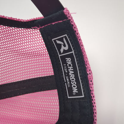 Kryptek Snapback Trucker Hat Multicolor Small Adjustable Mesh Back Richardson