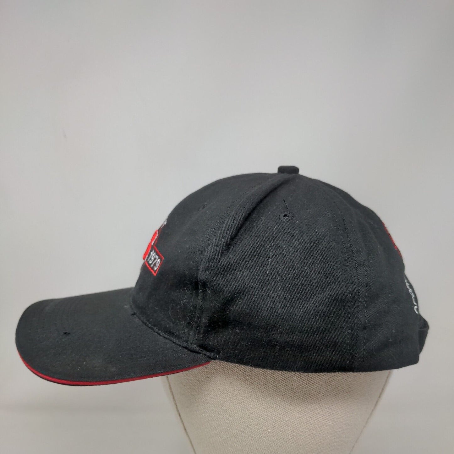 Shoot Straight Est. 1979 Strapback Hat Multicolor OS Embroidered Cap America