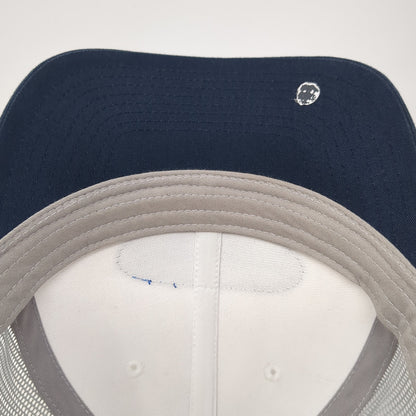 Mist Snapback Trucker Hat Multicolor One Size Mesh Back Richardson