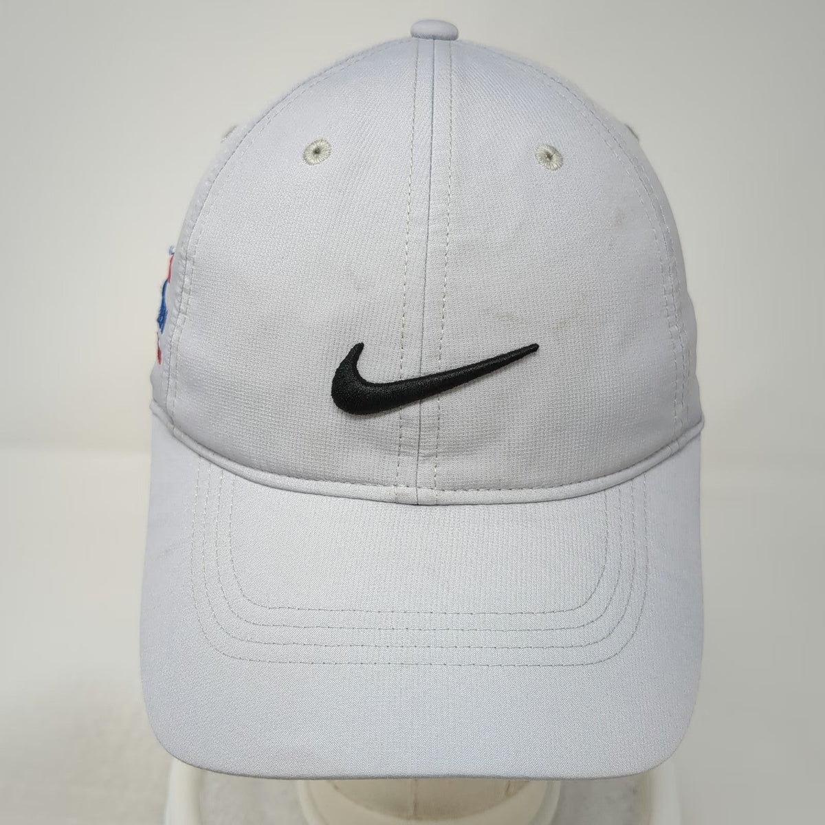 Nike Baseball Cap Gray One Size Strapback Portland Open WinCo Foods Kraft Heinz