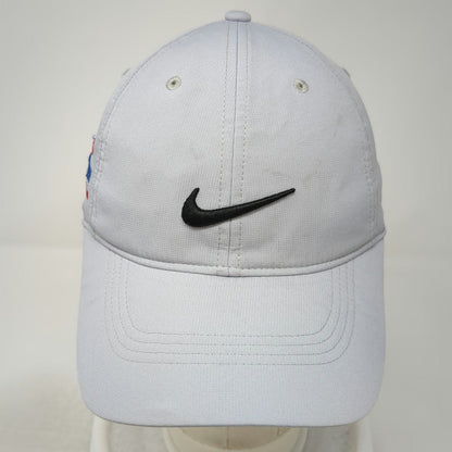 Nike Baseball Cap Gray One Size Strapback Portland Open WinCo Foods Kraft Heinz