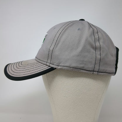 OTTO Gray Baseball Cap One Size Betaseed Sugar Beet Patch Strapback Cotton Hat