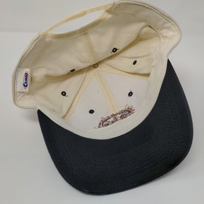 Hoover Dam 660 Ft 6,600,000 Tons Snapback Hat Multicolor OSFA Embroidered Cameo