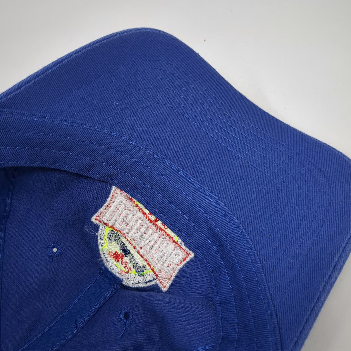 Outdoor Cap Baseball Cap Blue One Size Londonderry Lightning Softball Sports hat