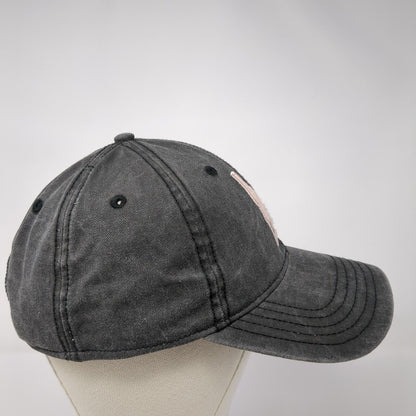Home Idaho Slideback Hat Gray One Size Adjustable Embroidered 6 Panel Home Free