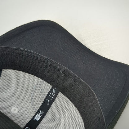 Philadelphia Eagles NFL New Era Baseball Cap Black M Stretch Fit Crucial Catch