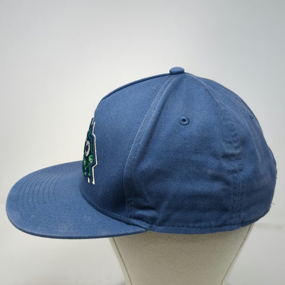 Pukka 5 Panel Blue OSFM Koto Brewing Co Mountains Cotton Snapback Hat Twin Falls