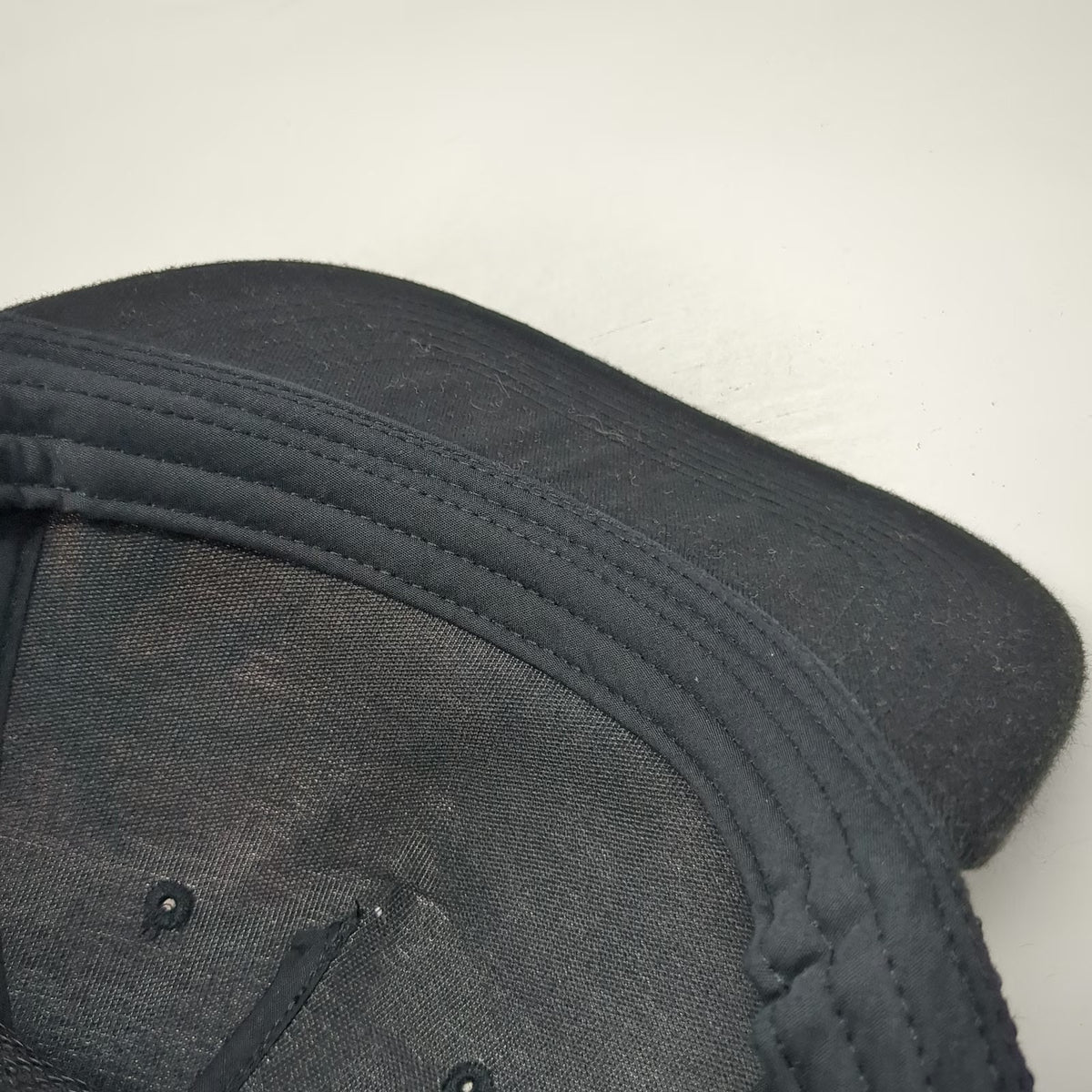 Art Class Trucker Hat Black One Size Tropical Palm Tree Sunset Mesh Snapback