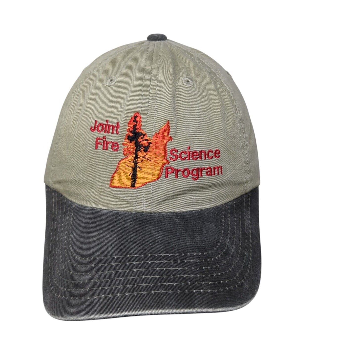 Joint Fire Science Program Slideback Hat Multi One Size Port Authority