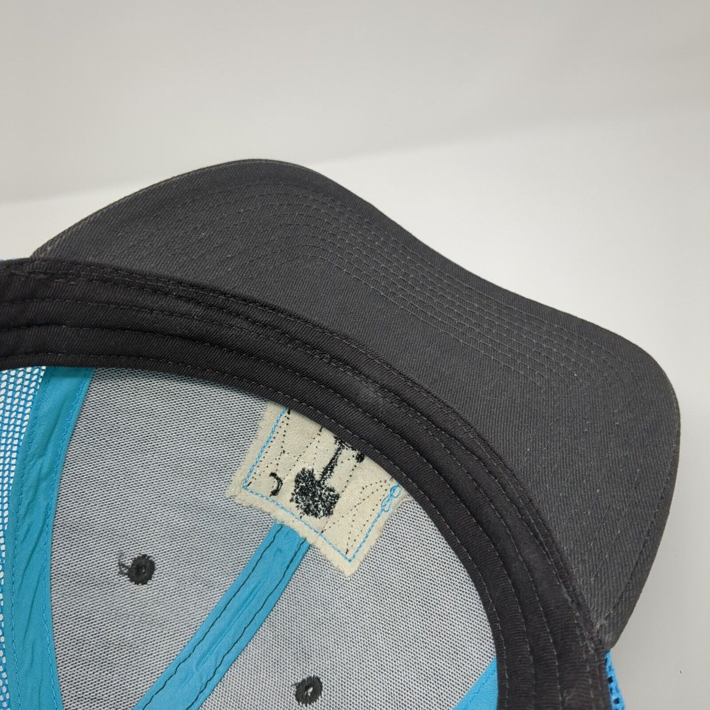 Charleston SC Snapback Trucker Hat Multicolor OS Adjustable Mesh Back Polyester