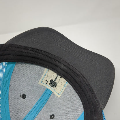 Charleston SC Snapback Trucker Hat Multicolor OS Adjustable Mesh Back Polyester