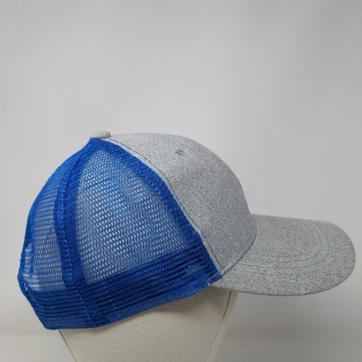 Lowe's MVPs Snapback Trucker Hat Multicolor One Size Embroidered Mesh Back