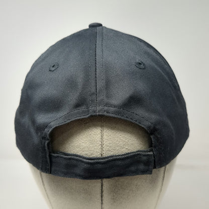 Port Authority Baseball Cap Gray One Size Idaho State Dept Agriculture Hat