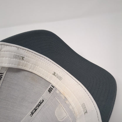 Hat Ranch Winery Snapback Trucker Hat Gray OS Adjustable 110F Pacific Headwear