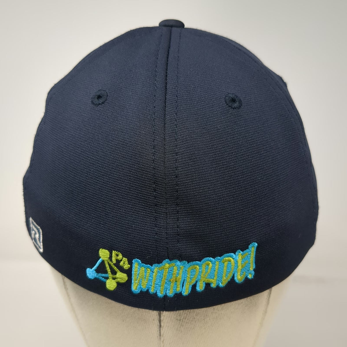 Richardson Baseball Cap Blue S Bayer OnePSS With Pride Performance PTS 20 Hat