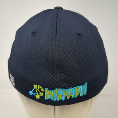 Richardson Baseball Cap Blue S Bayer OnePSS With Pride Performance PTS 20 Hat