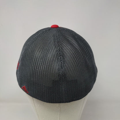 WPI Wilson Auto Fitted Trucker Hat Multi L/XL 2019 Western Champs