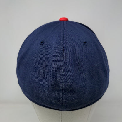 American Fighter Fitted Hat Multi 7 1/4-7 5/8 Embroidered Colorblock