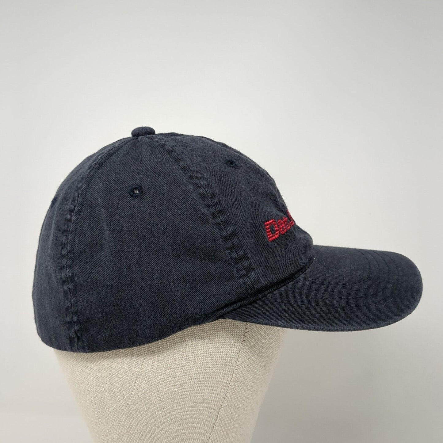 DataSource Inc. Kansas City Fitted Hat Blue One Size Flexfit Yupoong