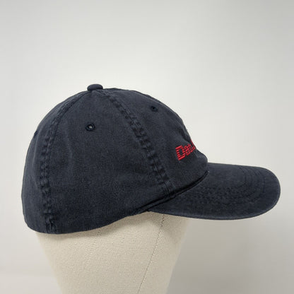 DataSource Inc. Kansas City Fitted Hat Blue One Size Flexfit Yupoong