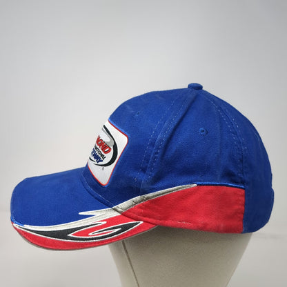 SCM Motorsports Baseball Cap Blue OSFM Richmond International Raceway Race Hat
