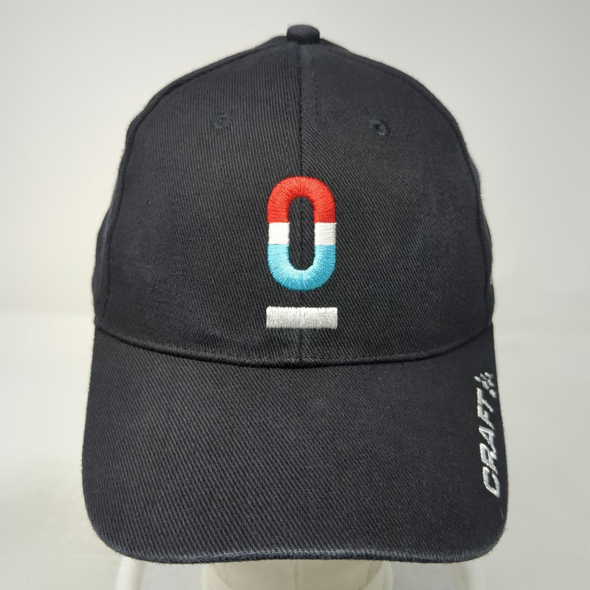 Craft Baseball Cap Black One Size RadioShack Nissan Trek Cycling Team Hat