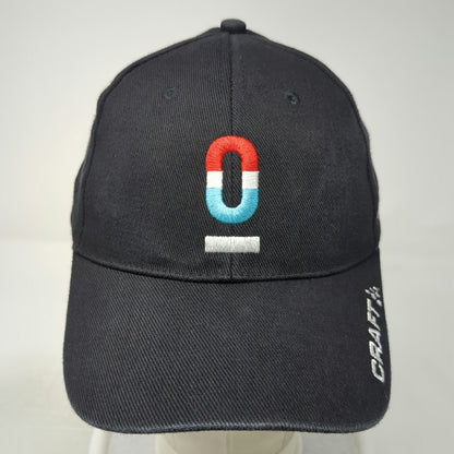 Craft Baseball Cap Black One Size RadioShack Nissan Trek Cycling Team Hat
