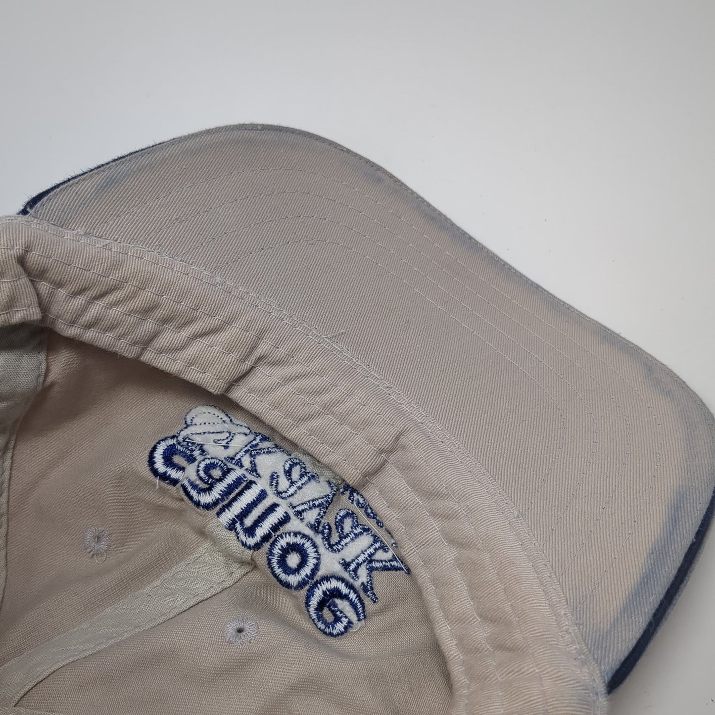 Canoe & Kayak Magazine The #1 Paddlesports Resource Baseball Cap Beige One Size