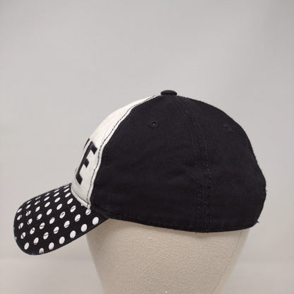 Love Minnie Mouse Slideback Hat Multicolor OSFA Polka Dot Disney