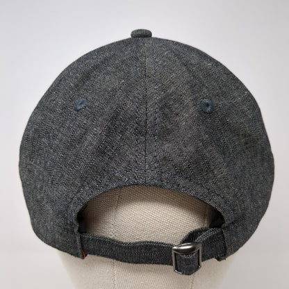 Eddie Bauer Original Outdoor Outfitter Slideback Hat Gray One Size
