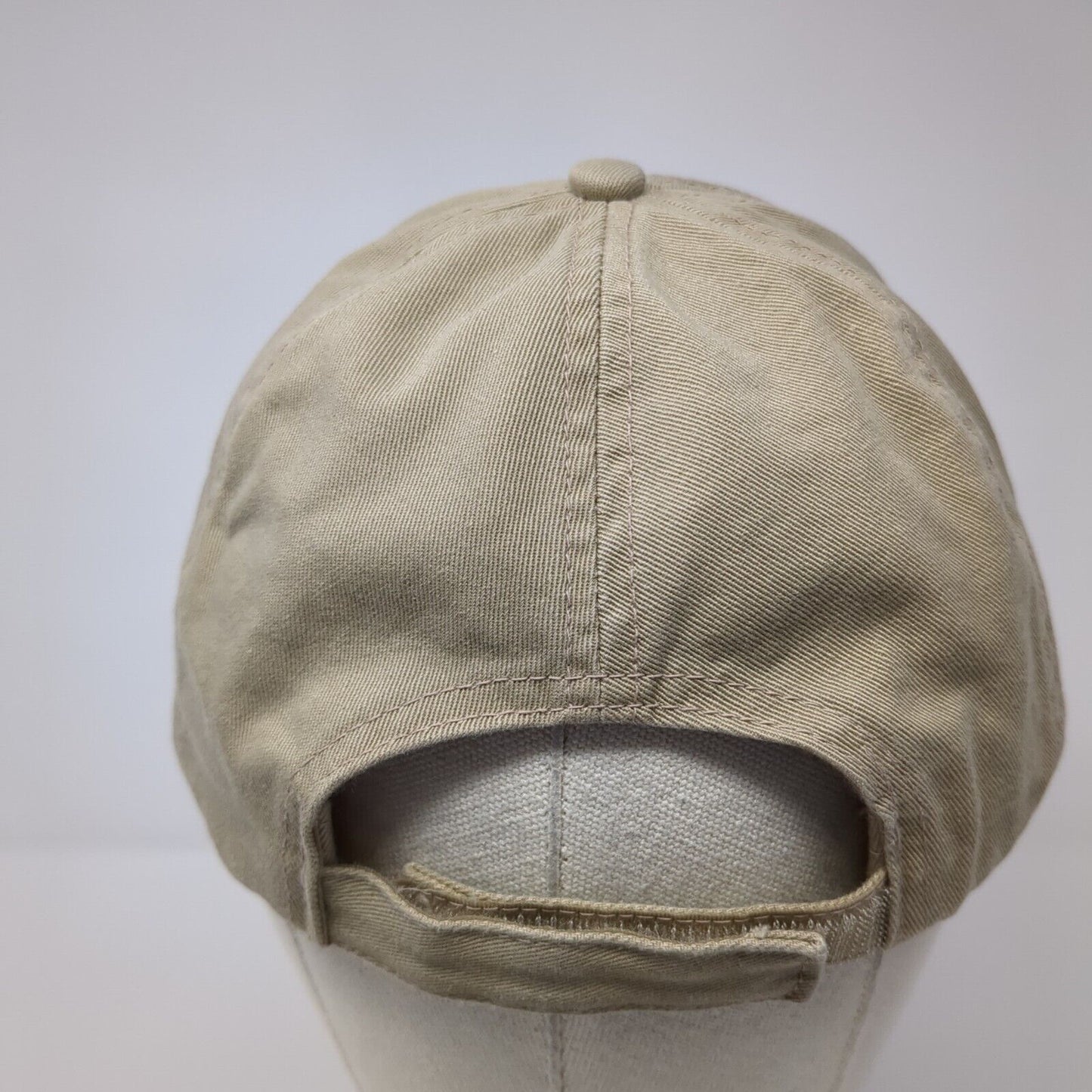 Saint Anthonys Health Center Strapback Hat Multicolor OS Adjustable Cap America