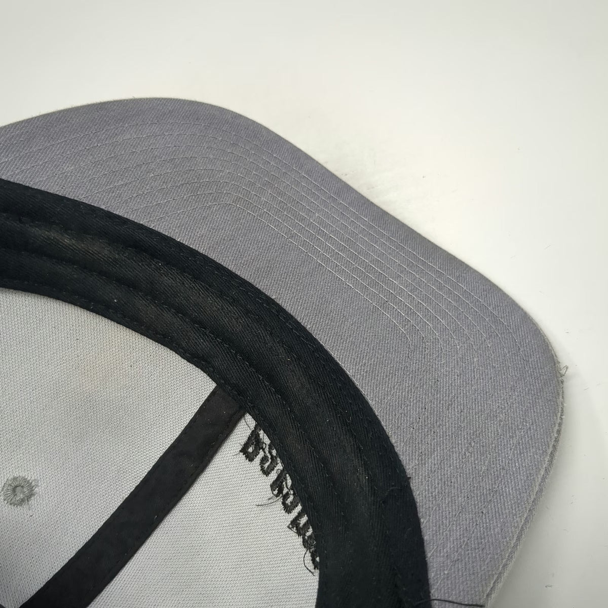Port Authority Trucker Hat Gray One Size Paramount Supply Company Snapback Mesh