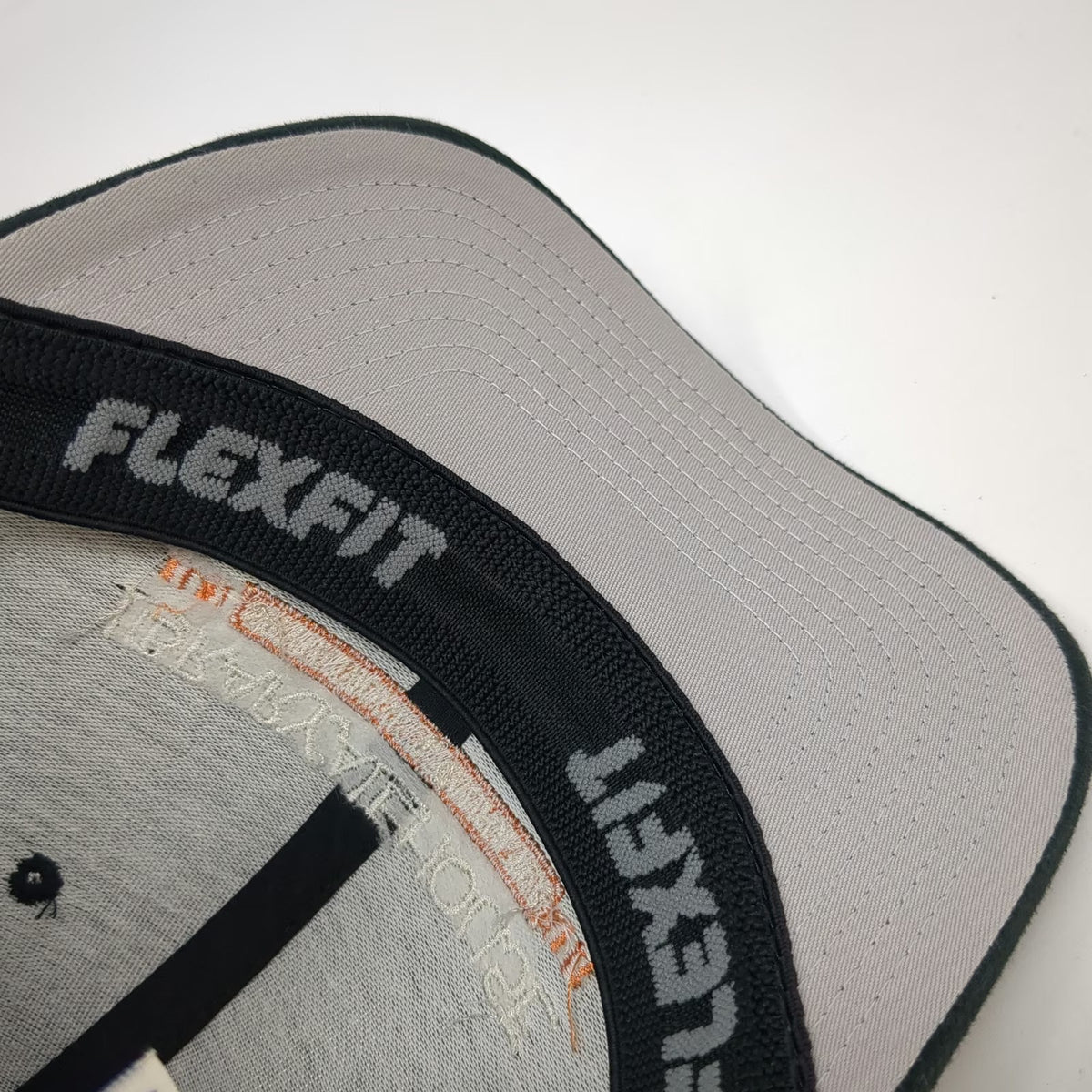 Flexfit Baseball Cap Black M Library Alehouse Santa Monica CA Main Street Hat