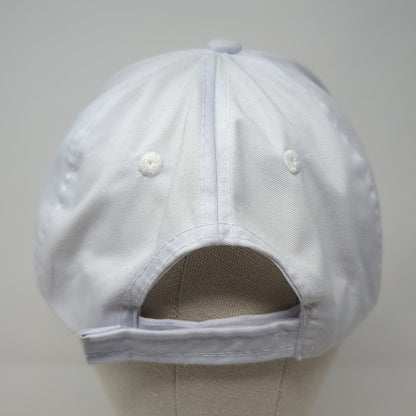 Made For KC BBQ Championship 2014 Baseball Cap White OS Adjustable Polyester