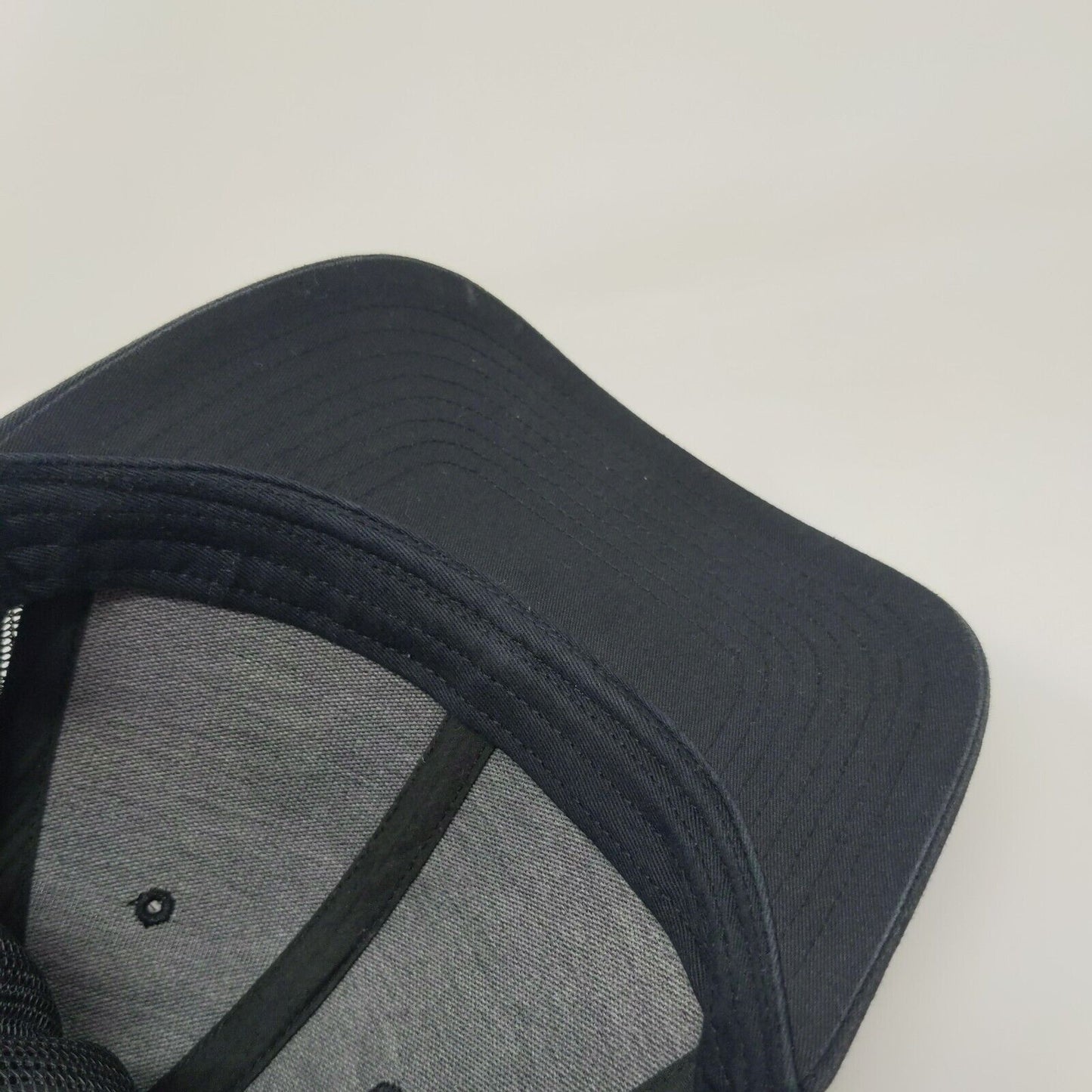 Select East Boise Baseball Snapback Mesh Back Trucker Hat Black One Size