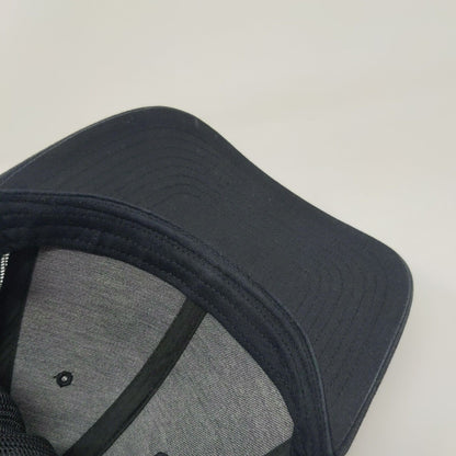 Select East Boise Baseball Snapback Mesh Back Trucker Hat Black One Size