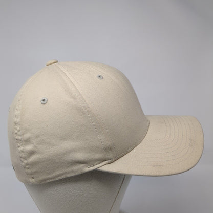 HD River Excursions Fitted Hat Tan S/M Solid Flexfit Port Authority