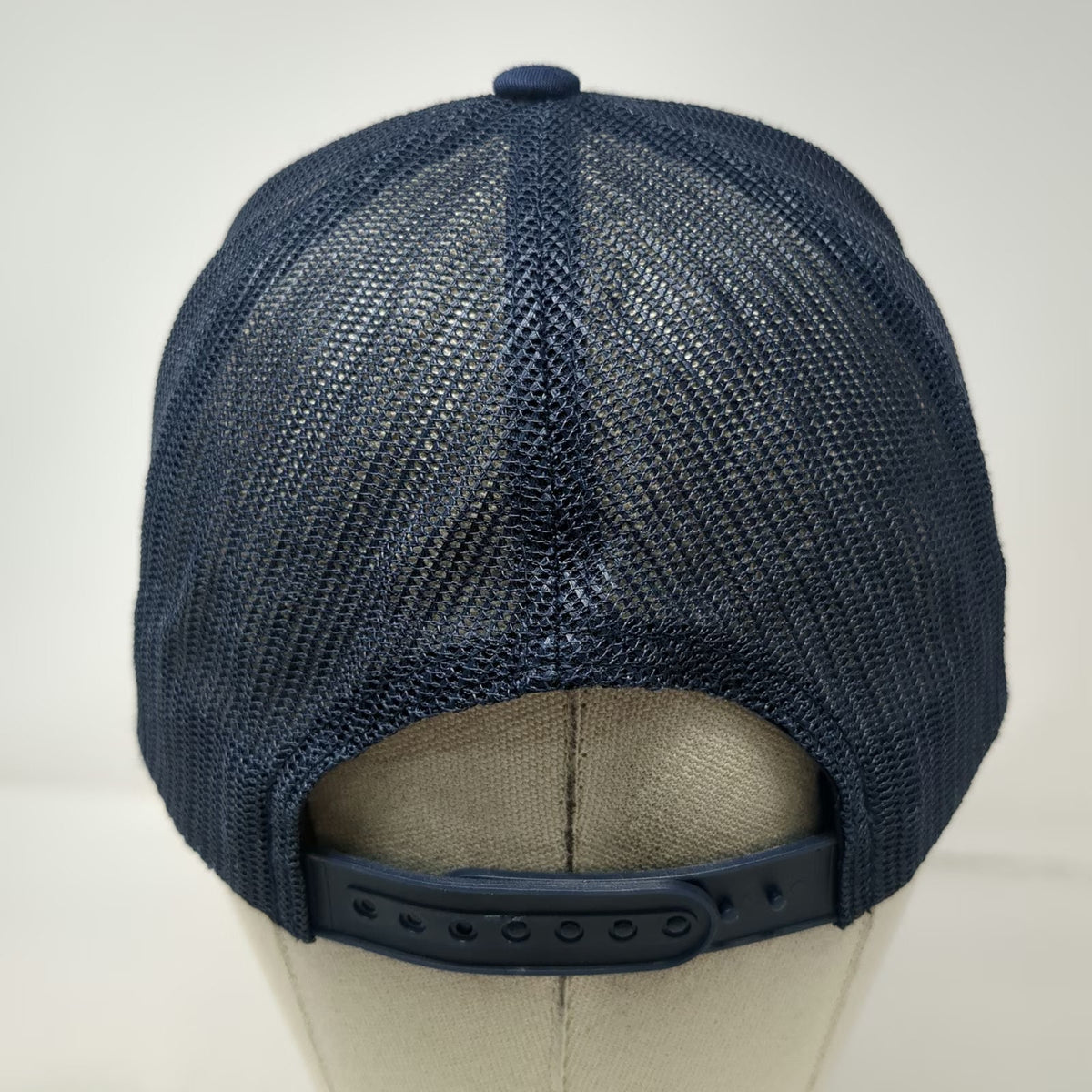 Yupoong Trucker Hat Blue One Size Northstar River Expeditions Mesh Snapback Hat