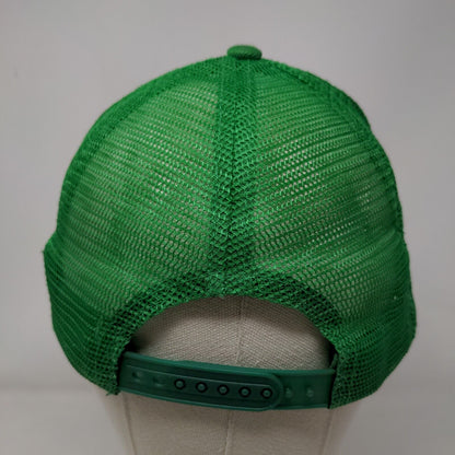 Hornitos Snapback Mesh Back Trucker Hat Multi One Size Rainbow Pride